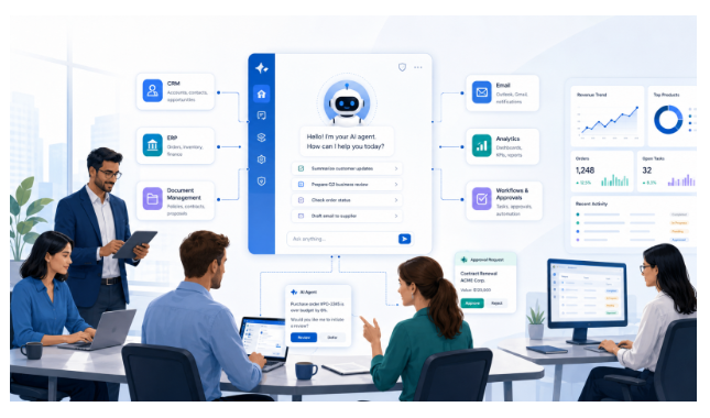 Smart Factory를 위한 베트남의 AI Agent 개발 전문 기업